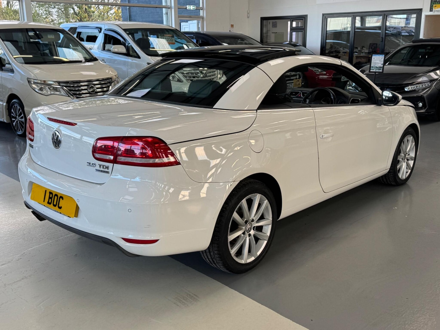 Used Volkswagen EOS for sale - 77497356: Photo 10