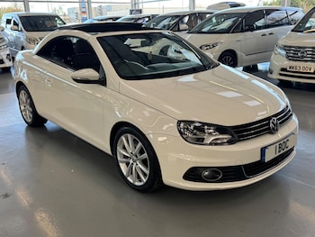 Used Volkswagen EOS 2011 for sale - 77497356: Photo