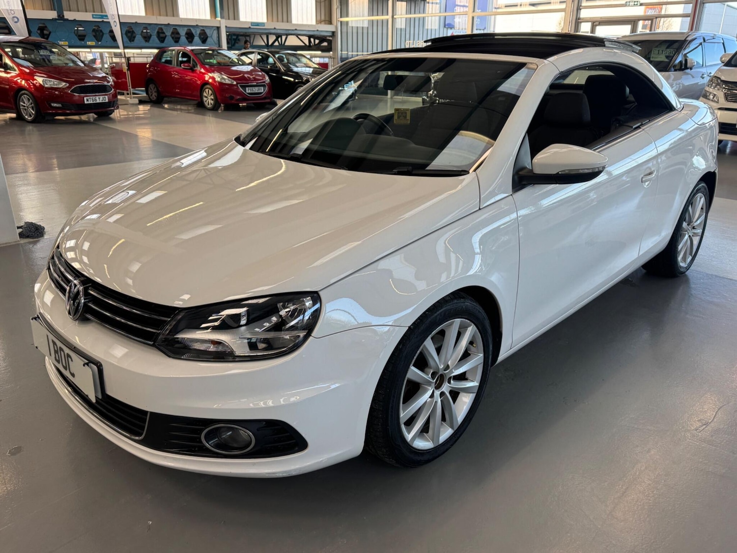 Used Volkswagen EOS for sale - 77497356: Photo 3