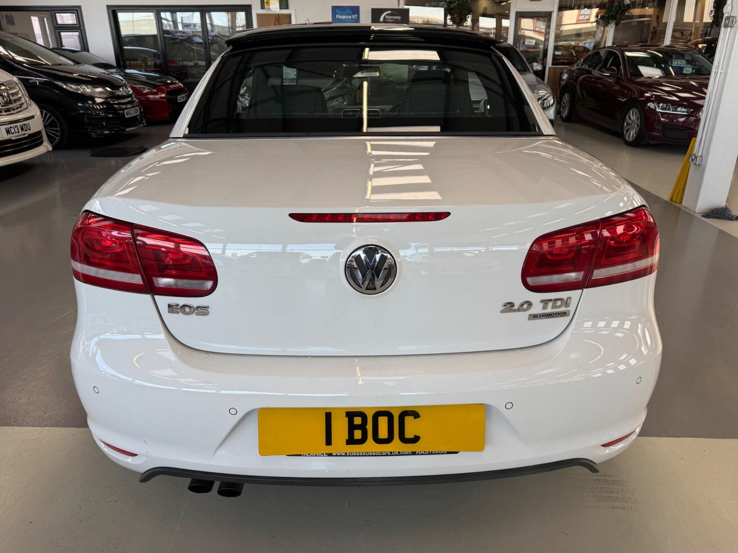 Used Volkswagen EOS for sale - 77497356: Photo 5