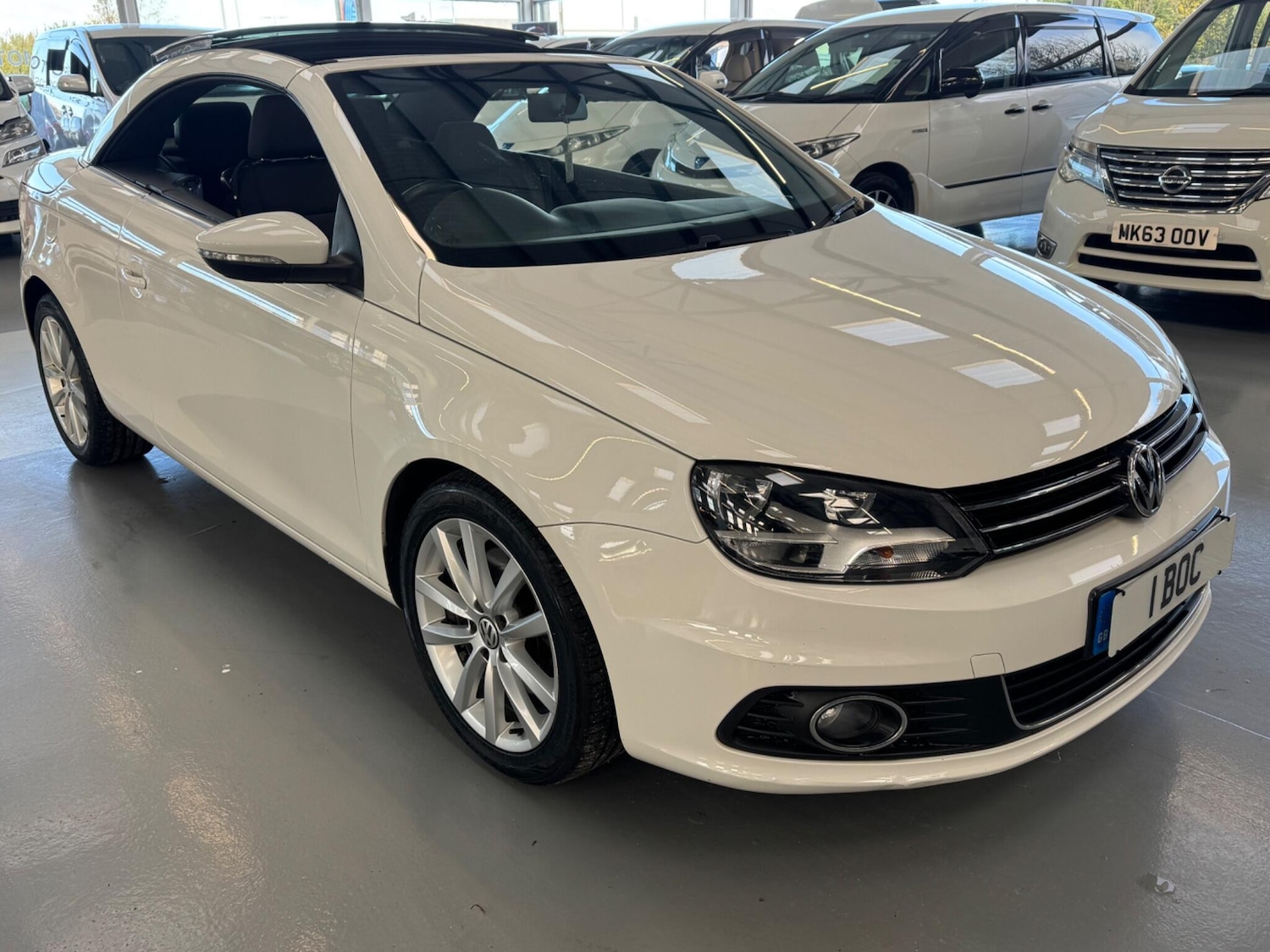 Used Volkswagen EOS for sale - 77497356: Photo 7