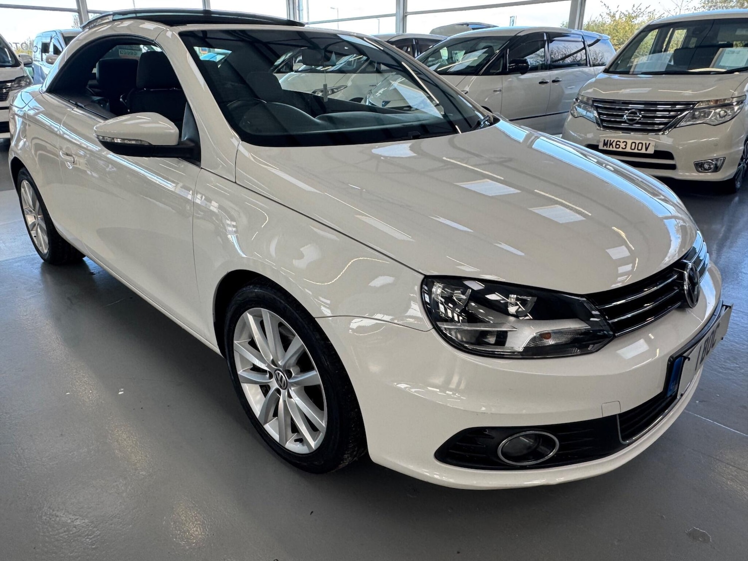Used Volkswagen EOS for sale - 77497356: Photo 8