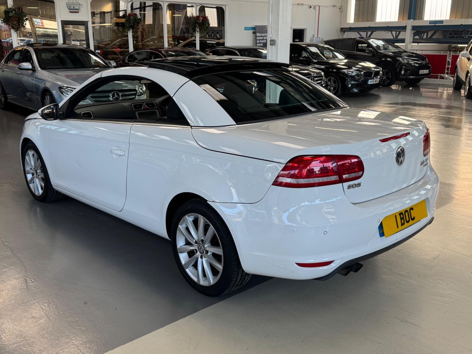 Used Volkswagen EOS for sale - 77497356: Photo 9