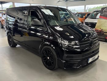 Volkswagen Transporter feature image