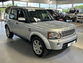 Used Land Rover Discovery 4 2009 for sale - 78969474: Photo