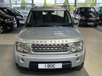 Used Land Rover Discovery 4 2009 for sale - 78969474: Photo