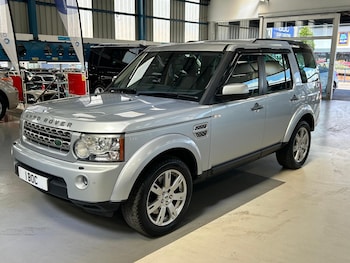 Used Land Rover Discovery 4 2009 for sale - 78969474: Photo