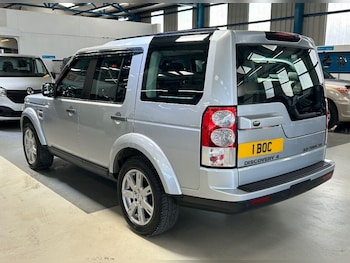 Used Land Rover Discovery 4 2009 for sale - 78969474: Photo
