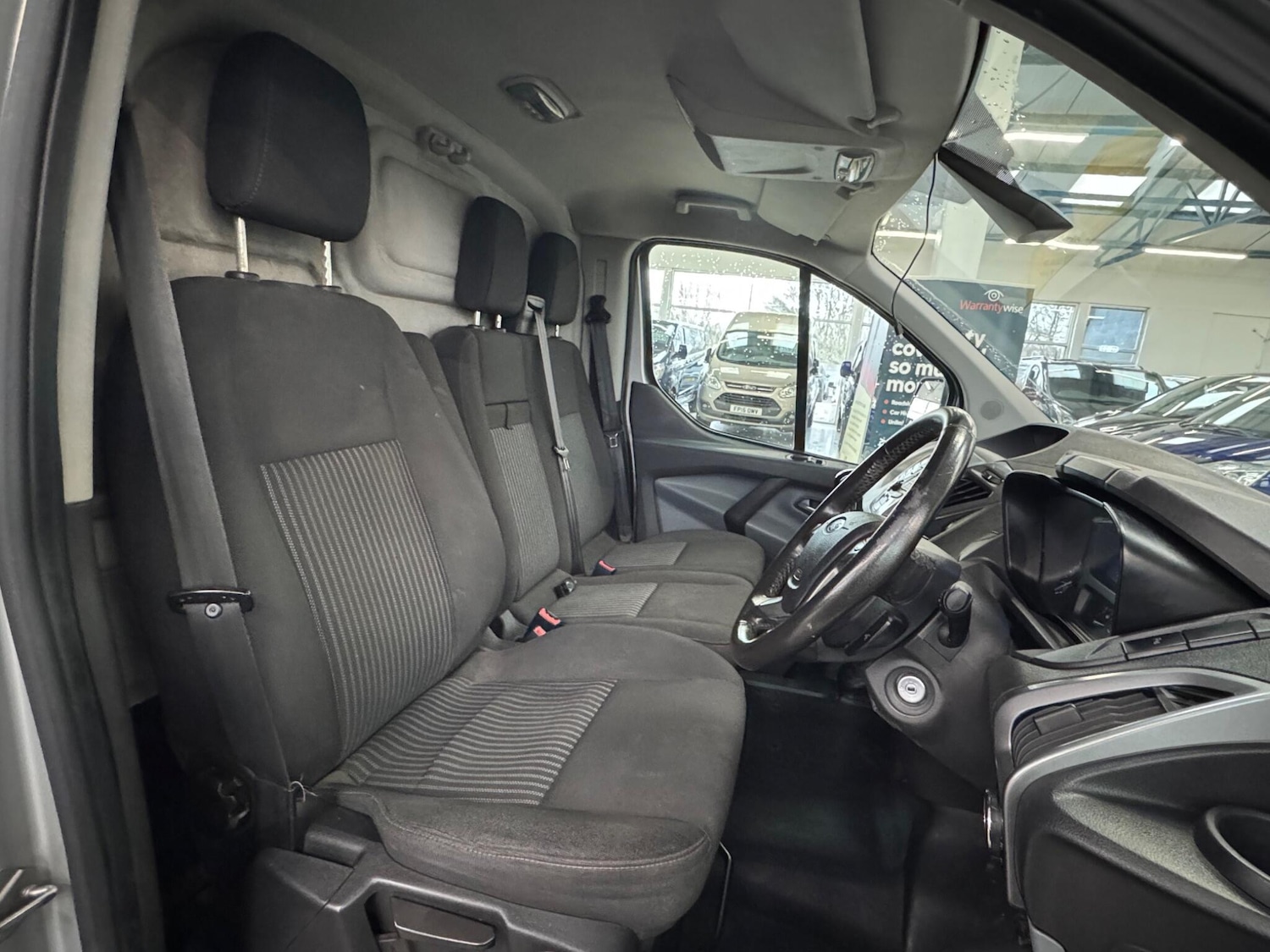 Used Ford Transit Custom 2016 for sale - 77455465: Photo 11