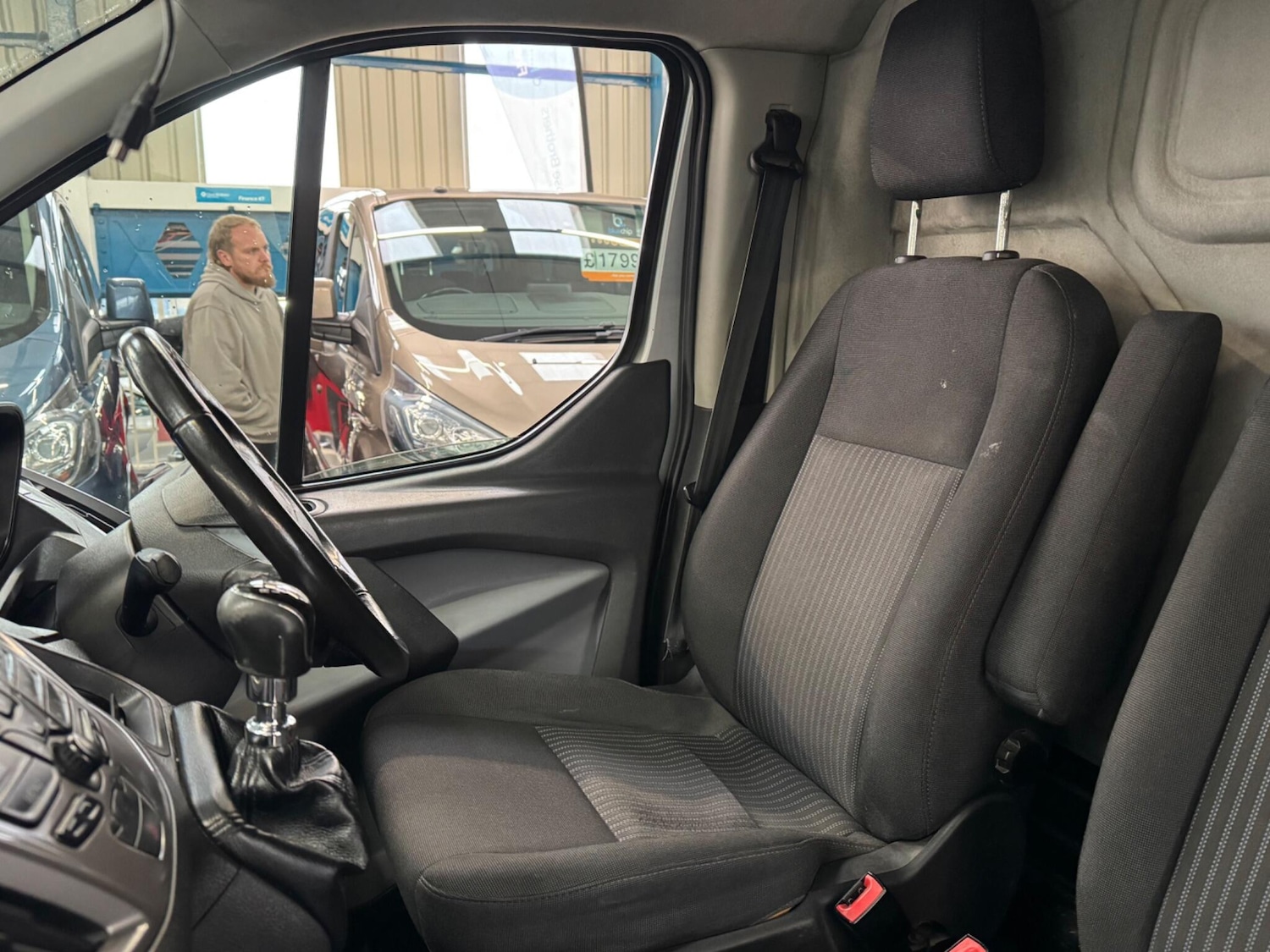 Used Ford Transit Custom 2016 for sale - 77455465: Photo 12