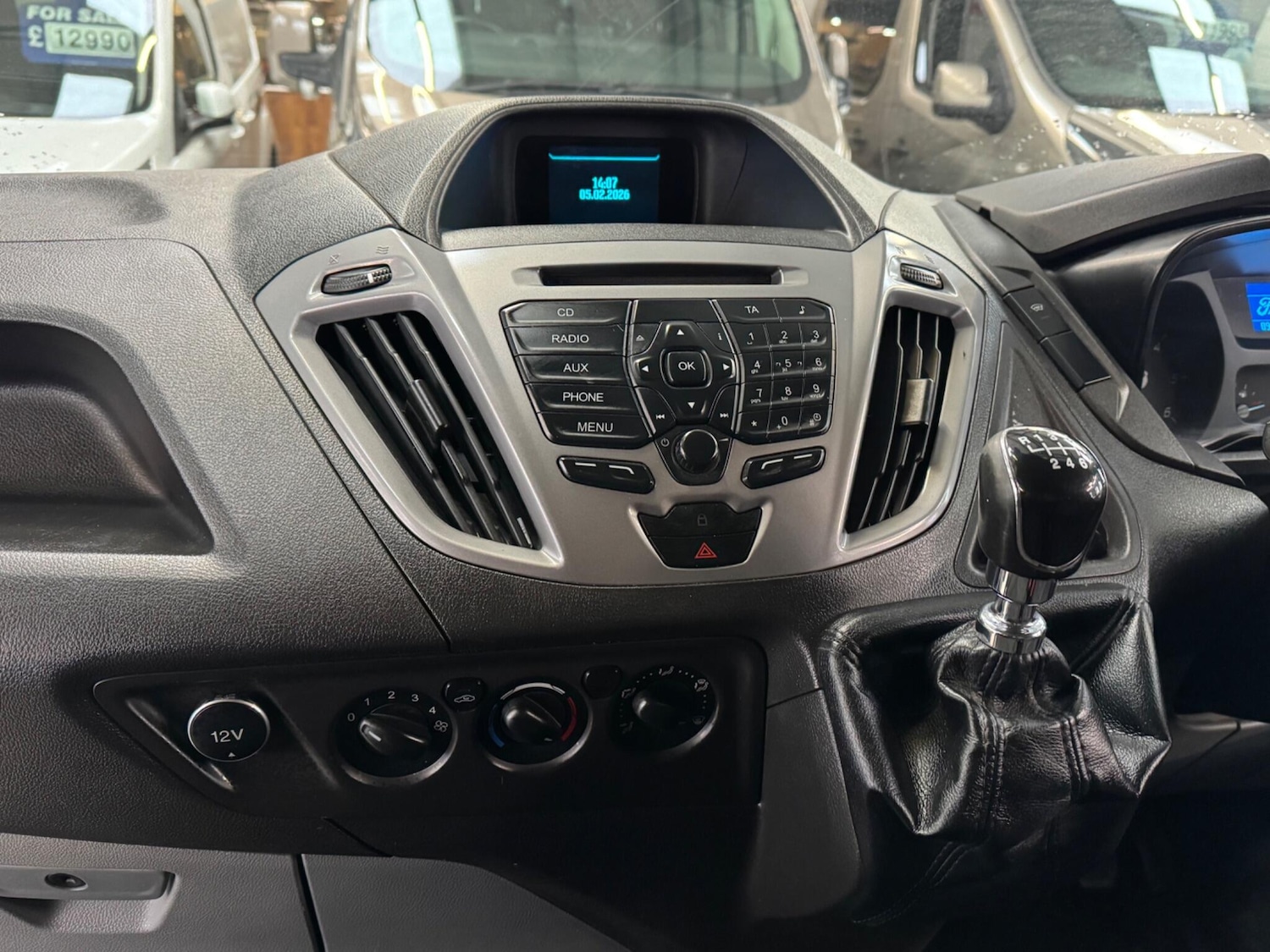 Used Ford Transit Custom 2016 for sale - 77455465: Photo 15