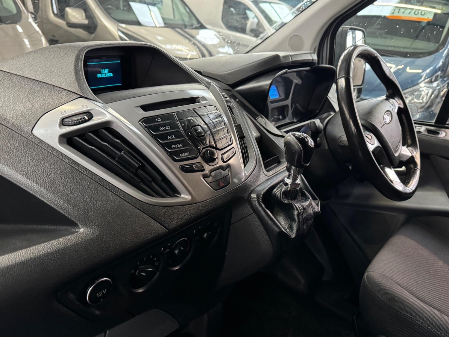Used Ford Transit Custom 2016 for sale - 77455465: Photo 16