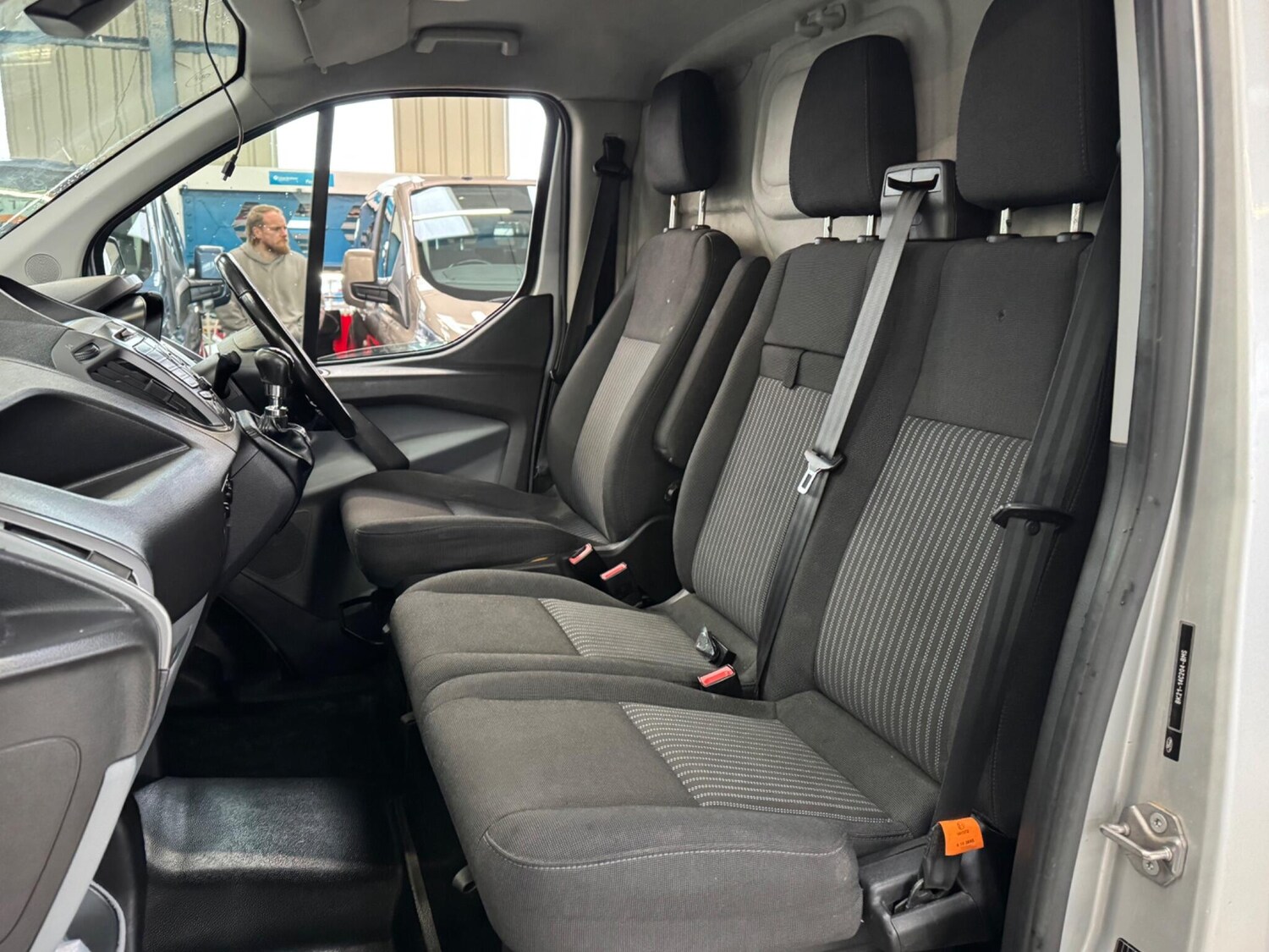 Used Ford Transit Custom 2016 for sale - 77455465: Photo 17