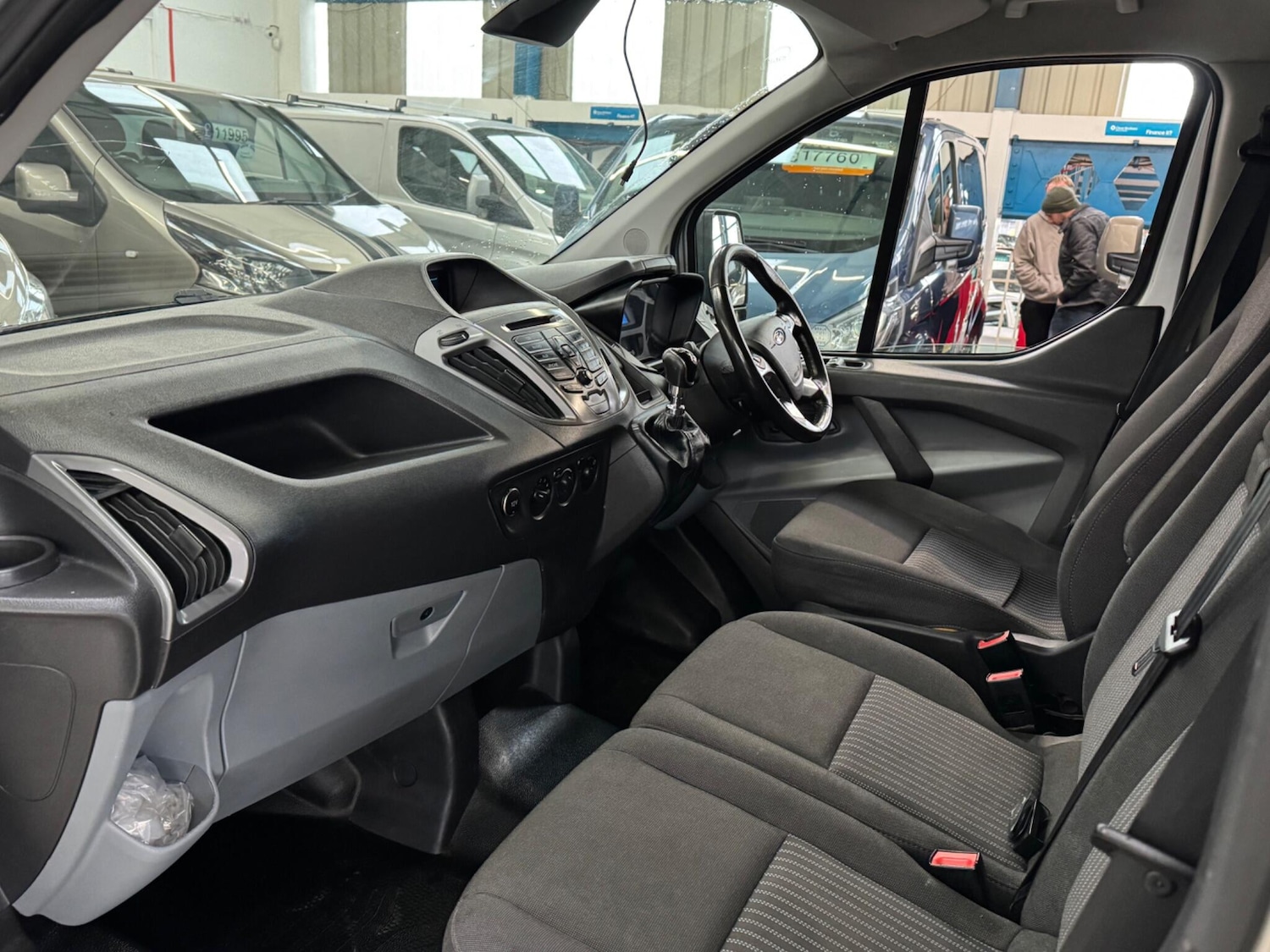 Used Ford Transit Custom 2016 for sale - 77455465: Photo 18