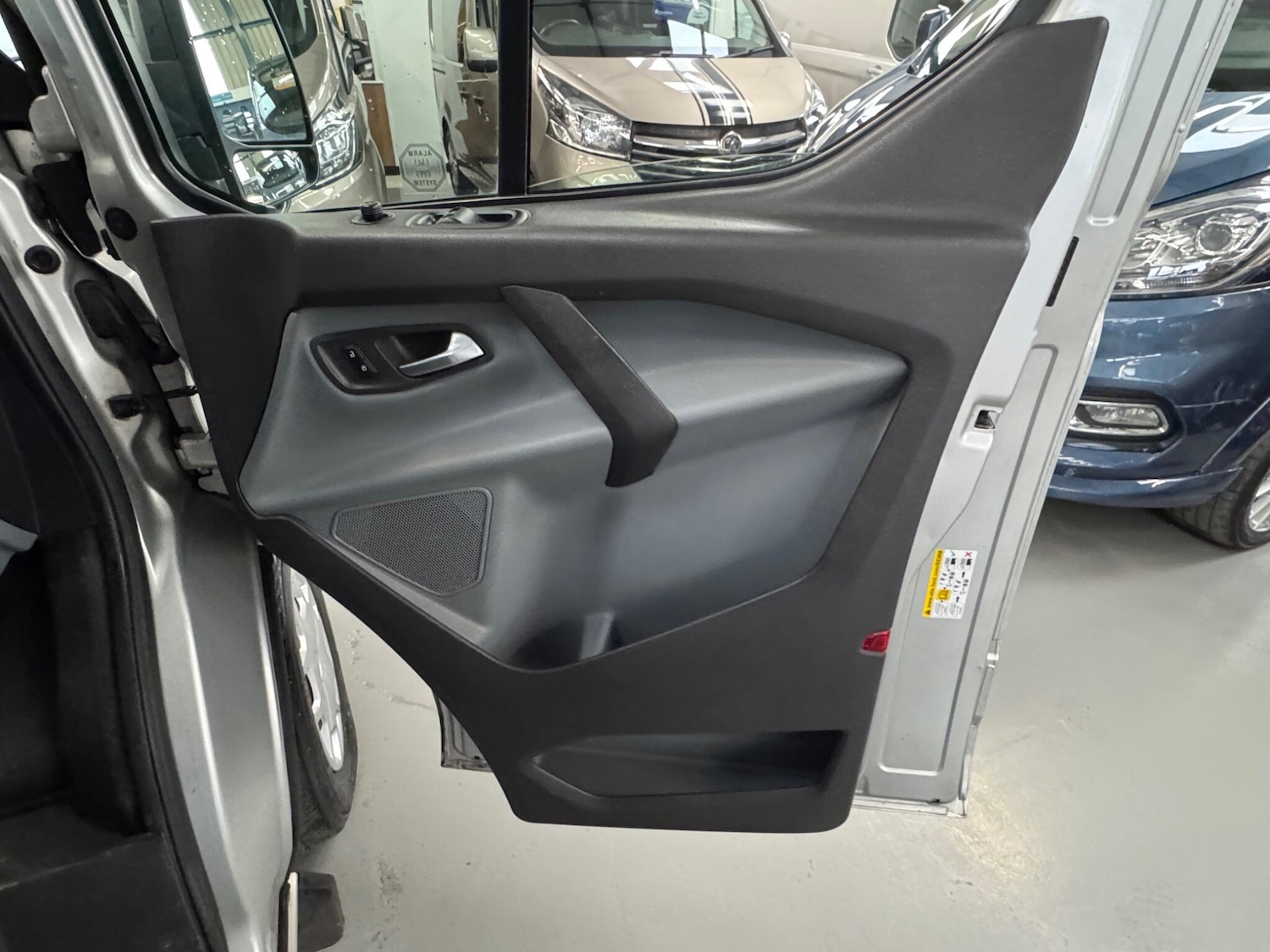 Used Ford Transit Custom 2016 for sale - 77455465: Photo 20