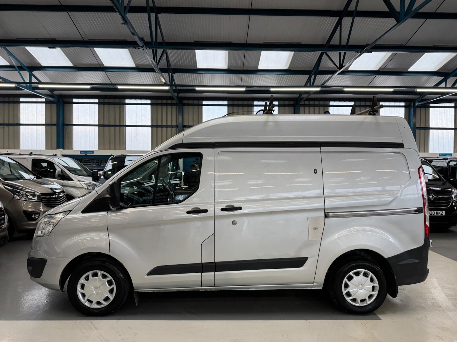 Used Ford Transit Custom 2016 for sale - 77455465: Photo 4