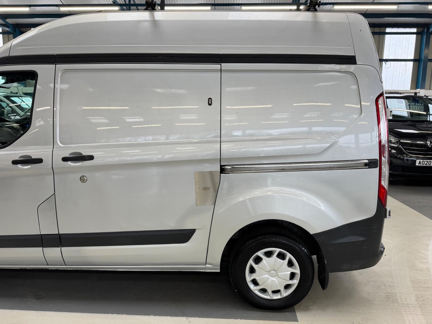 Used Ford Transit Custom 2016 for sale - 77455465: Photo 6