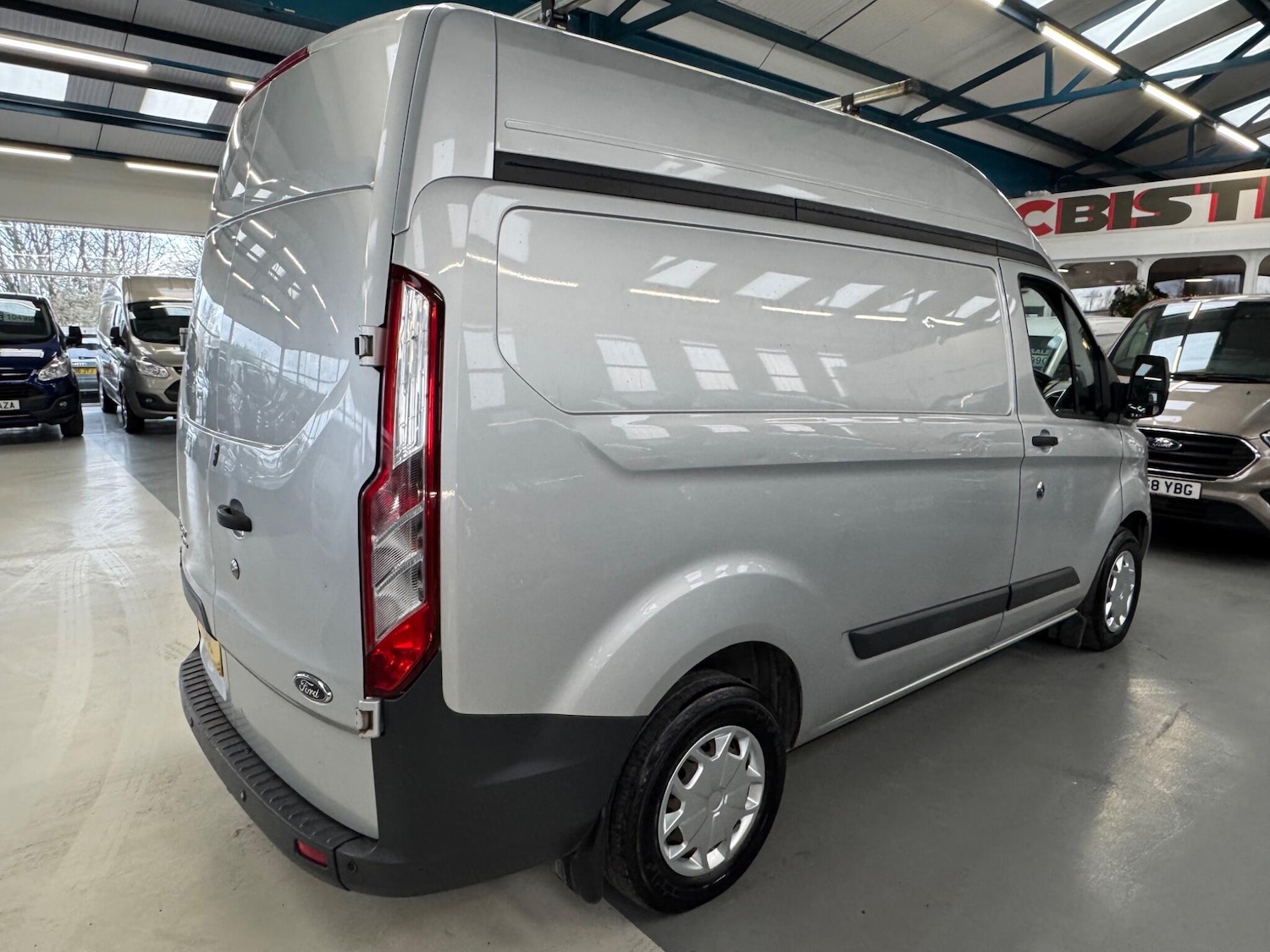 Used Ford Transit Custom 2016 for sale - 77455465: Photo 9