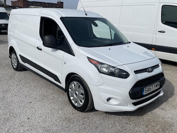 Ford Transit Connect feature image
