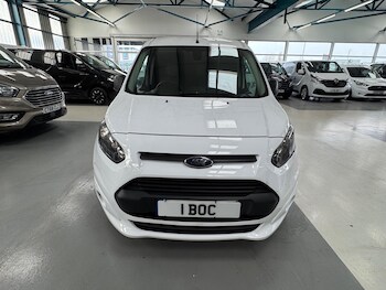 Used Ford Transit Connect 2017 for sale - 77970266: Photo