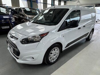 Used Ford Transit Connect 2017 for sale - 77970266: Photo