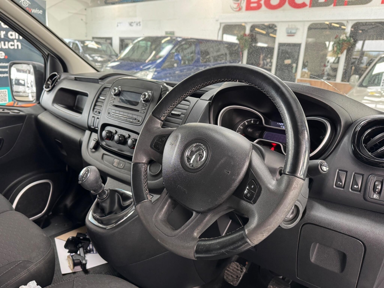 Used Vauxhall Vivaro 2019 for sale - 77982651: Photo 11