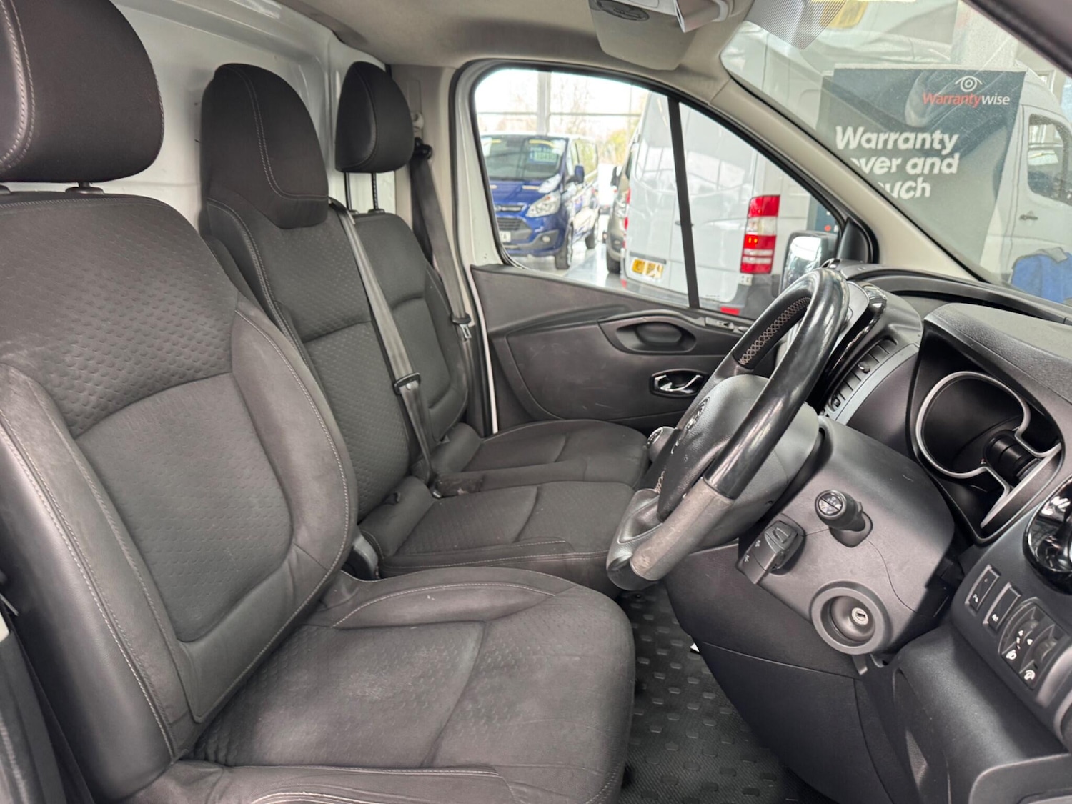 Used Vauxhall Vivaro 2019 for sale - 77982651: Photo 9