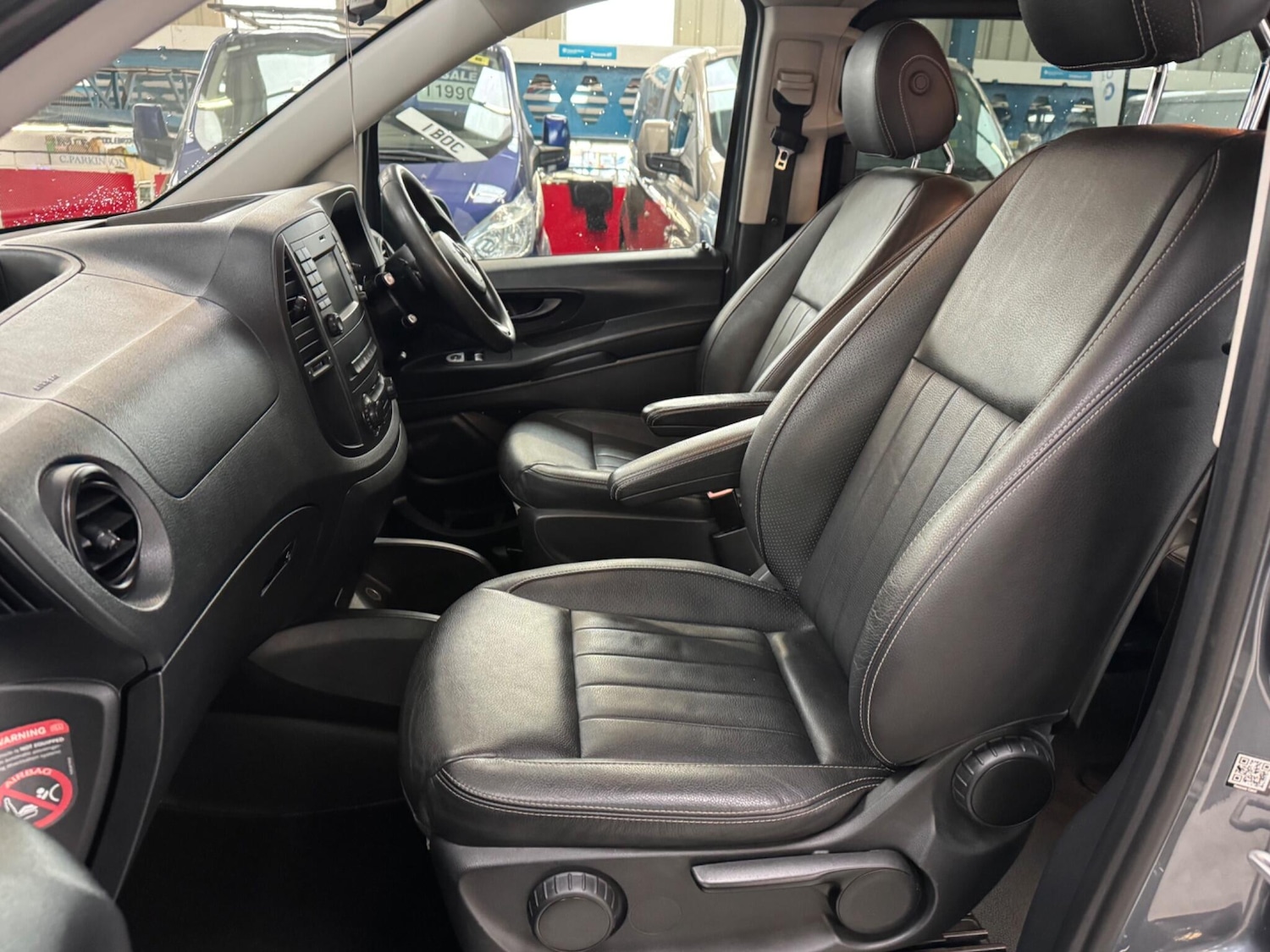 Used Mercedes-Benz Vito for sale - 78135598: Photo 11