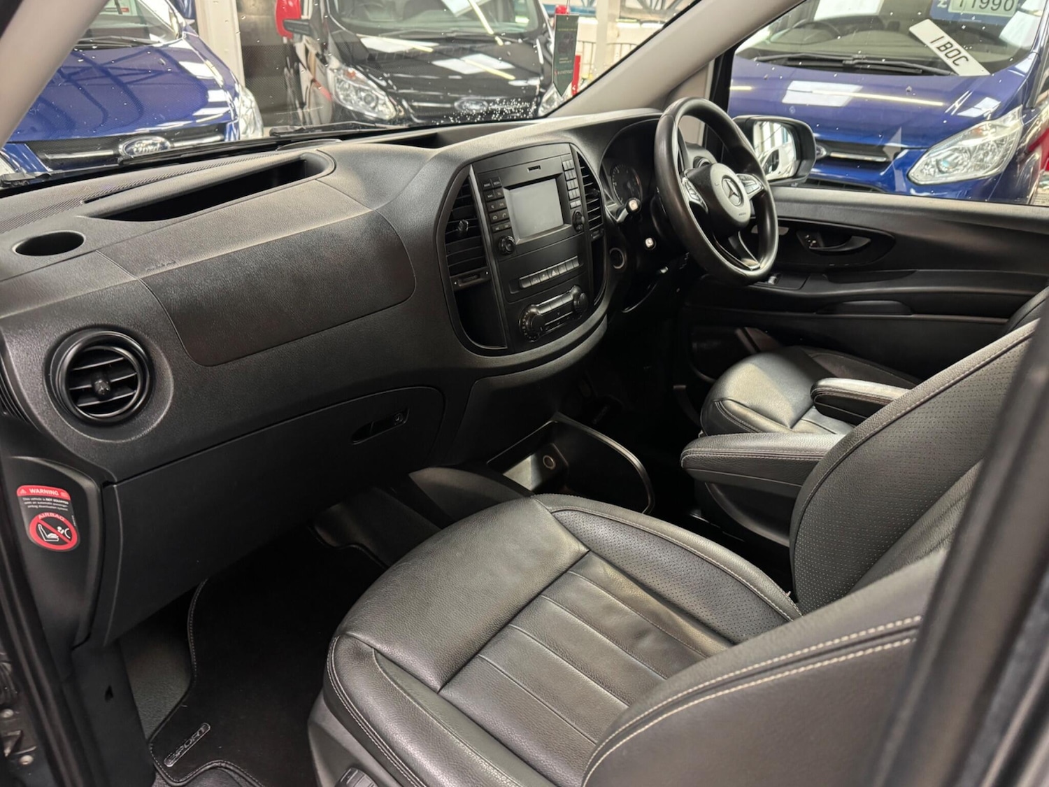 Used Mercedes-Benz Vito for sale - 78135598: Photo 12