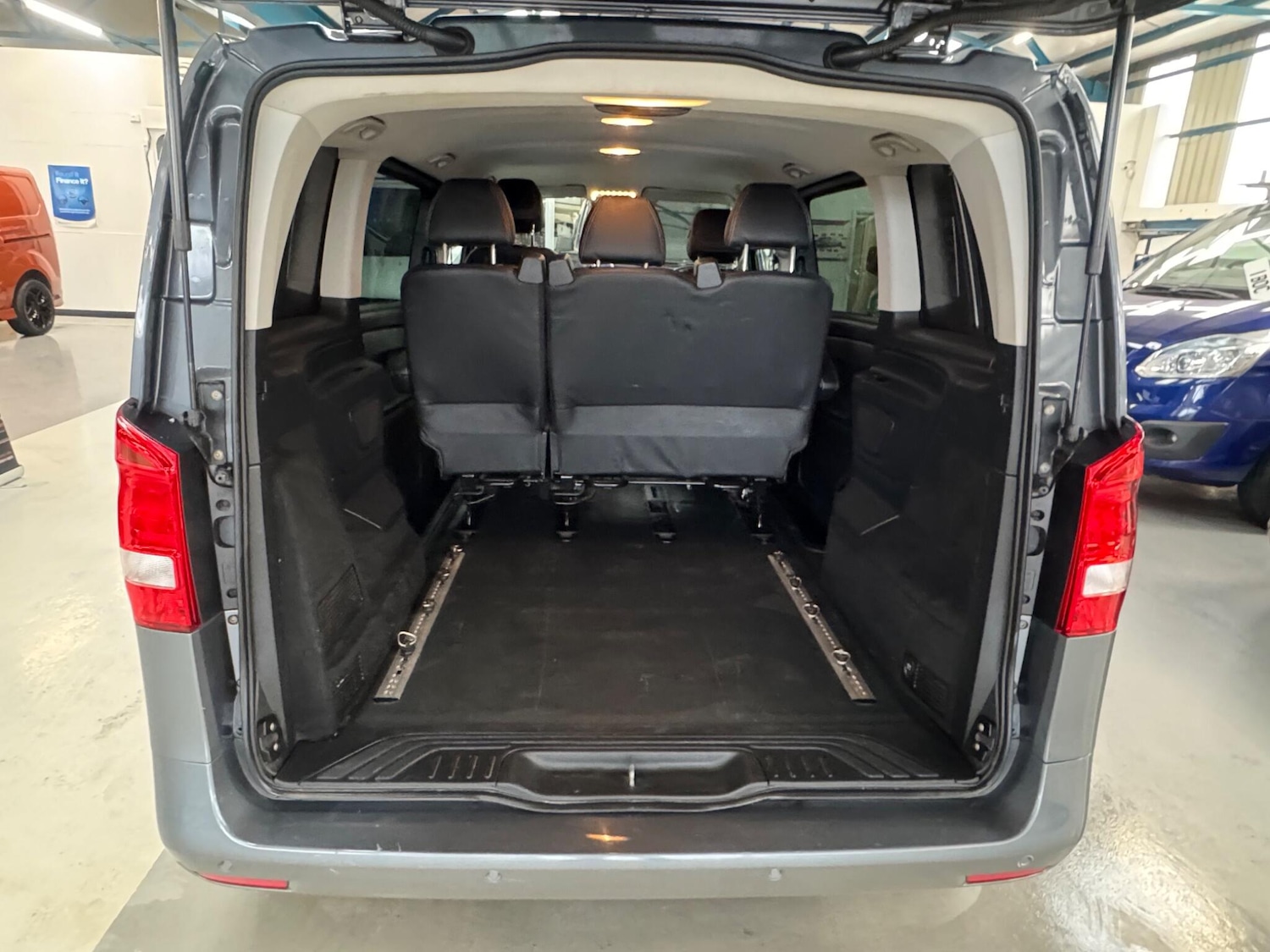 Used Mercedes-Benz Vito for sale - 78135598: Photo 15