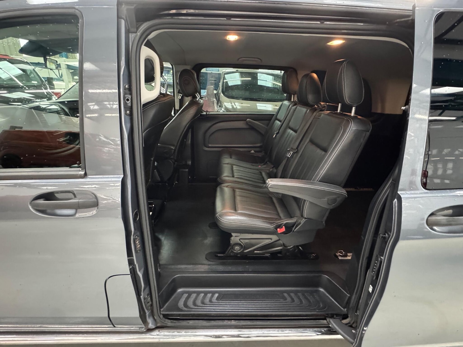 Used Mercedes-Benz Vito for sale - 78135598: Photo 18