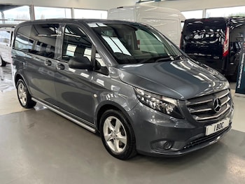 Used Mercedes-Benz Vito 2016 for sale - 78135598: Photo