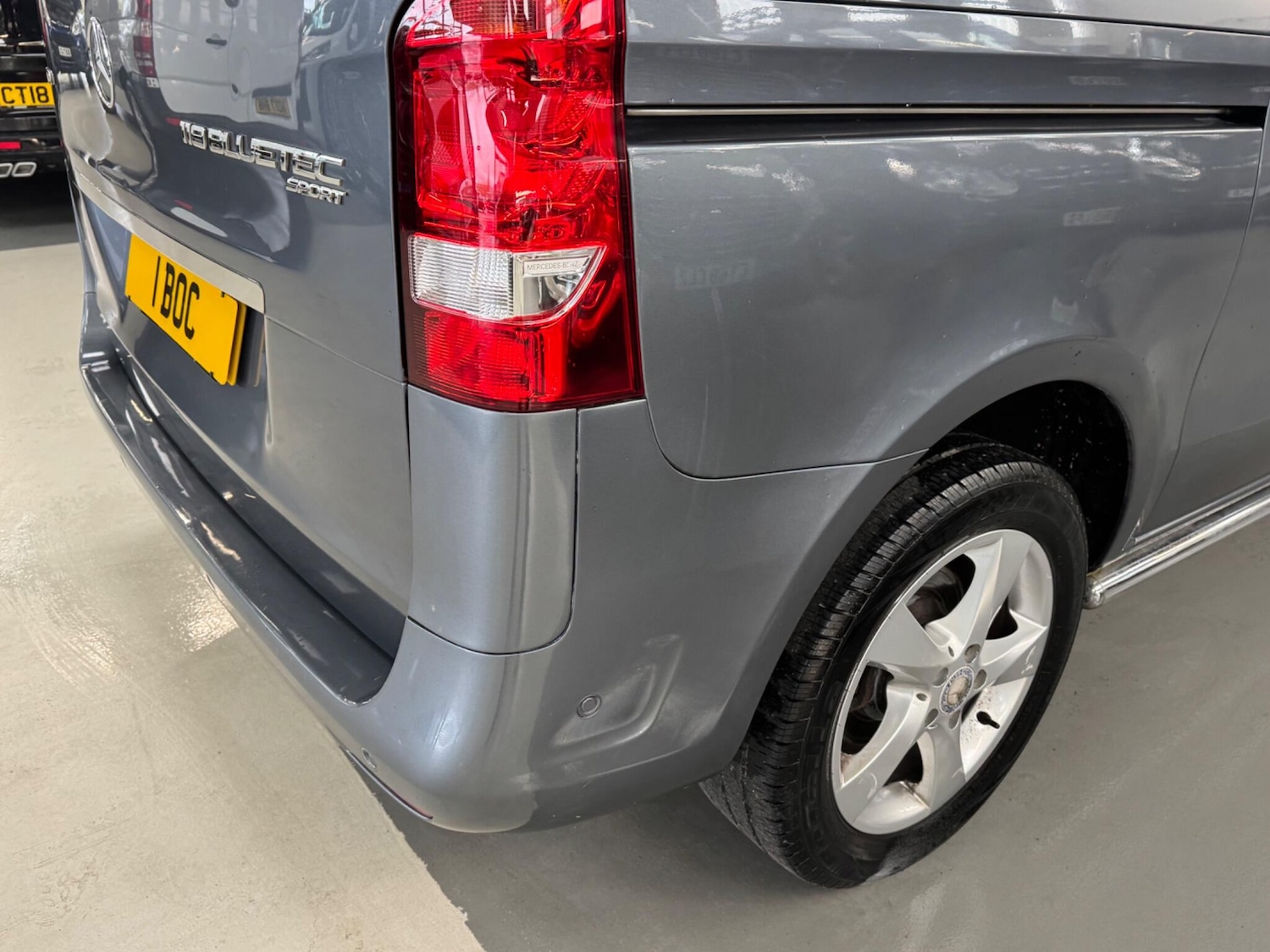 Used Mercedes-Benz Vito for sale - 78135598: Photo 21