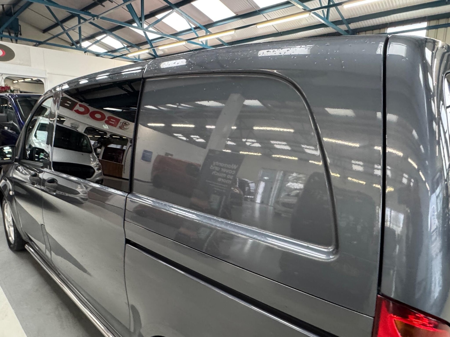 Used Mercedes-Benz Vito for sale - 78135598: Photo 25