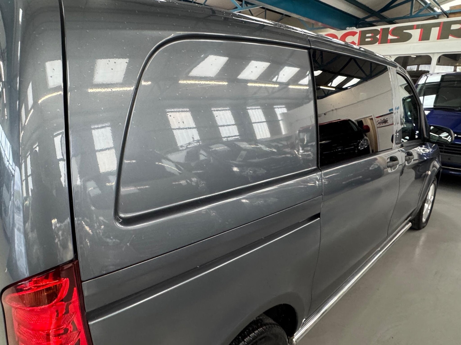 Used Mercedes-Benz Vito for sale - 78135598: Photo 26