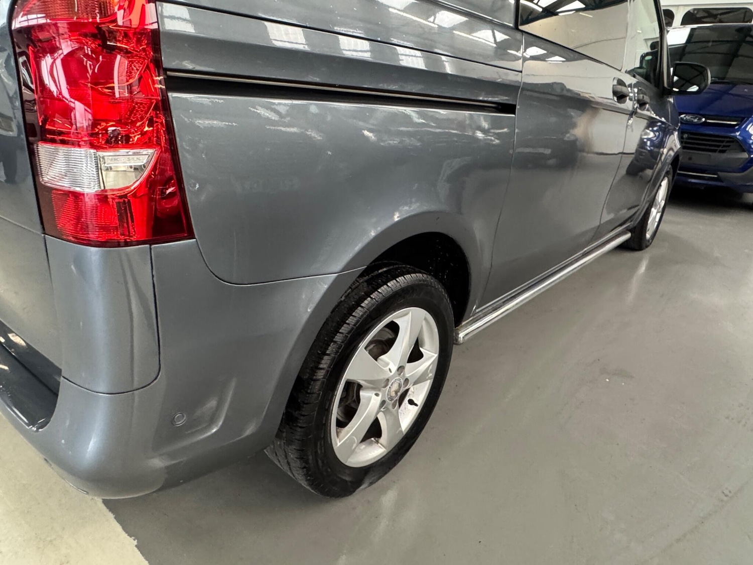 Used Mercedes-Benz Vito for sale - 78135598: Photo 27