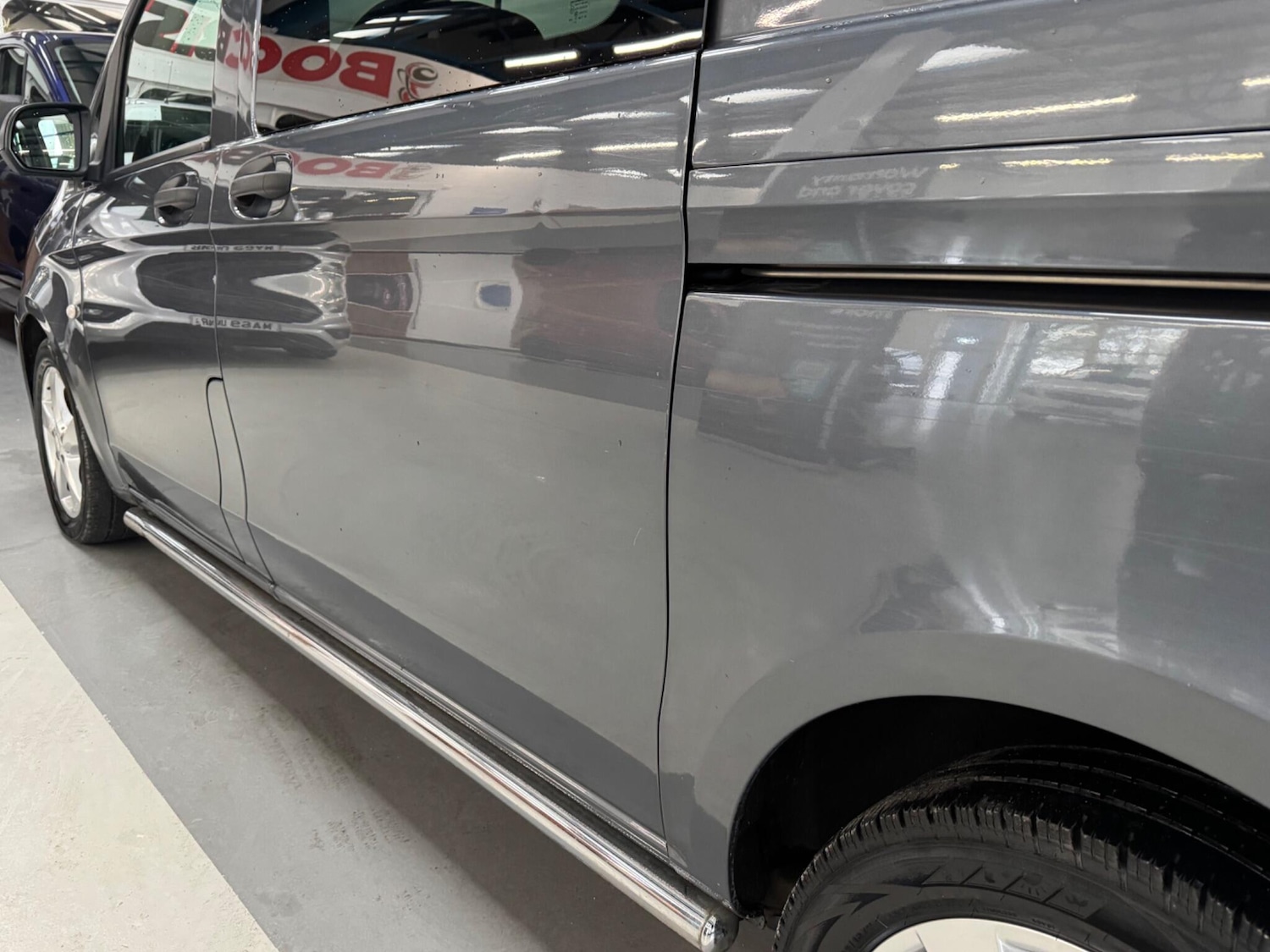 Used Mercedes-Benz Vito for sale - 78135598: Photo 28