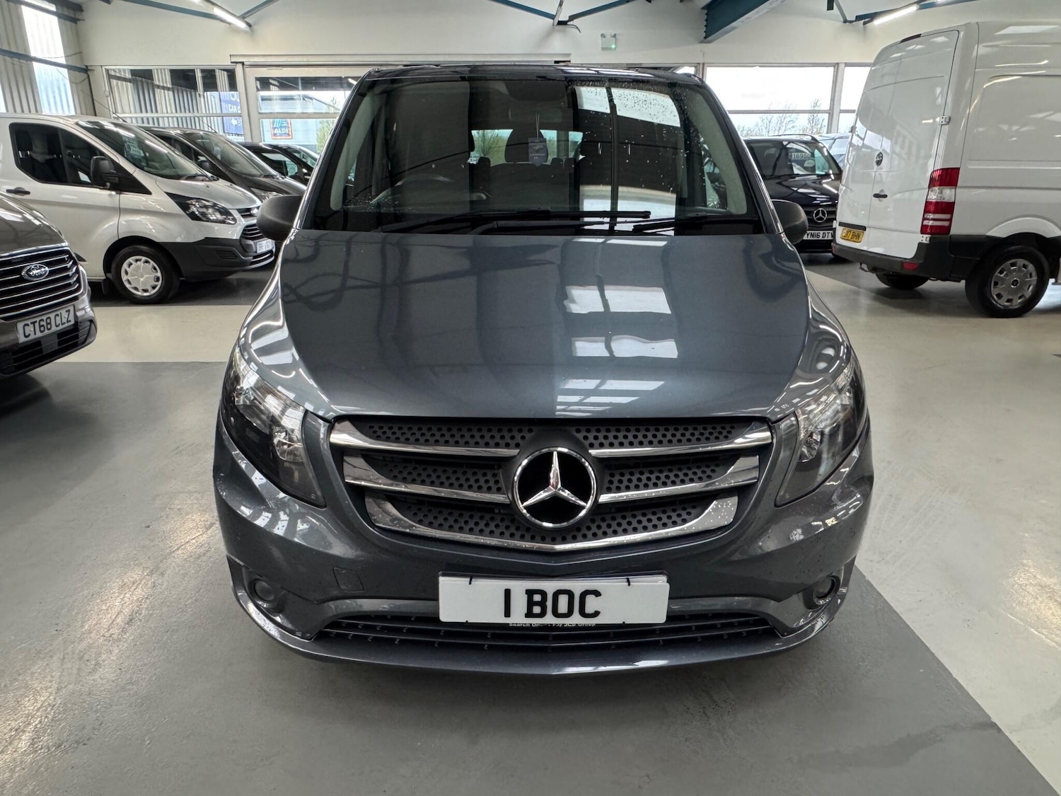 Used Mercedes-Benz Vito for sale - 78135598: Photo 3