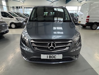 Used Mercedes-Benz Vito 2016 for sale - 78135598: Photo