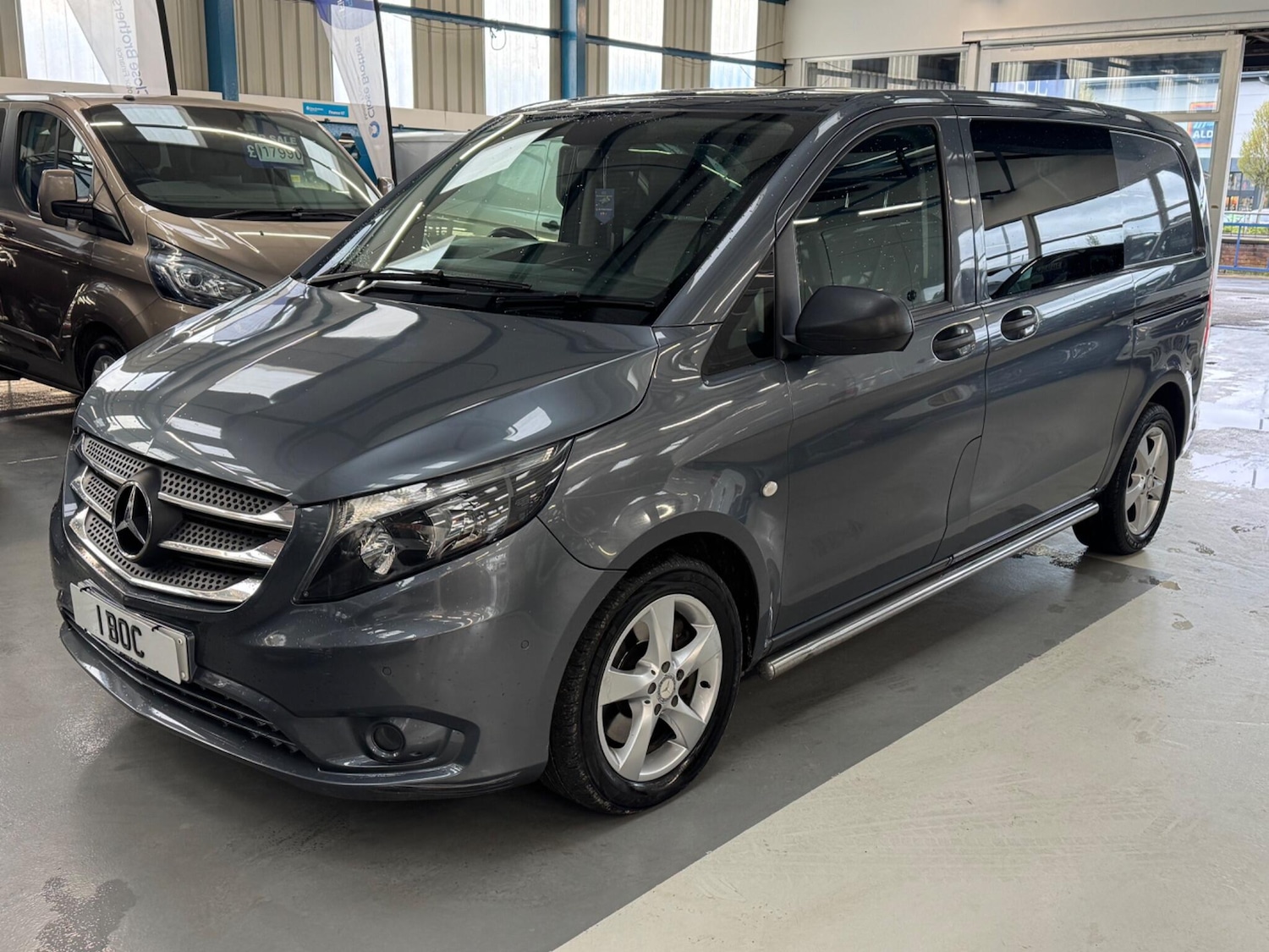 Used Mercedes-Benz Vito for sale - 78135598: Photo 4