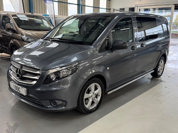 Used Mercedes-Benz Vito 2016 for sale - 78135598: Photo