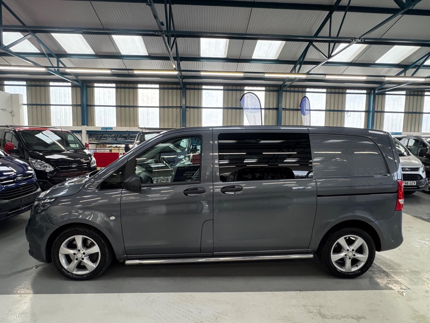 Used Mercedes-Benz Vito for sale - 78135598: Photo 5