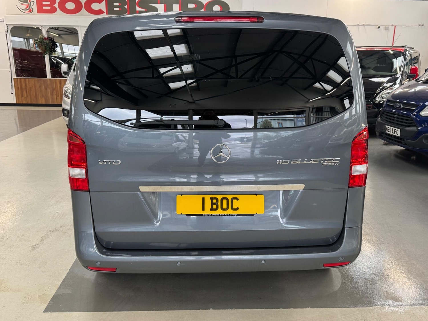 Used Mercedes-Benz Vito for sale - 78135598: Photo 8