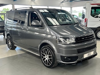 Used Volkswagen Transporter 2014 for sale - 79034277: Photo