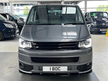 Used Volkswagen Transporter 2014 for sale - 79034277: Photo