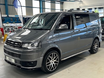 Used Volkswagen Transporter 2014 for sale - 79034277: Photo