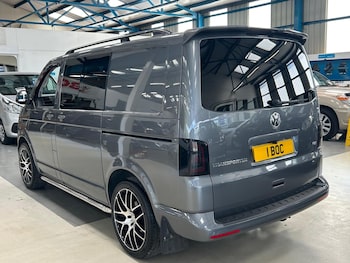 Used Volkswagen Transporter 2014 for sale - 79034277: Photo