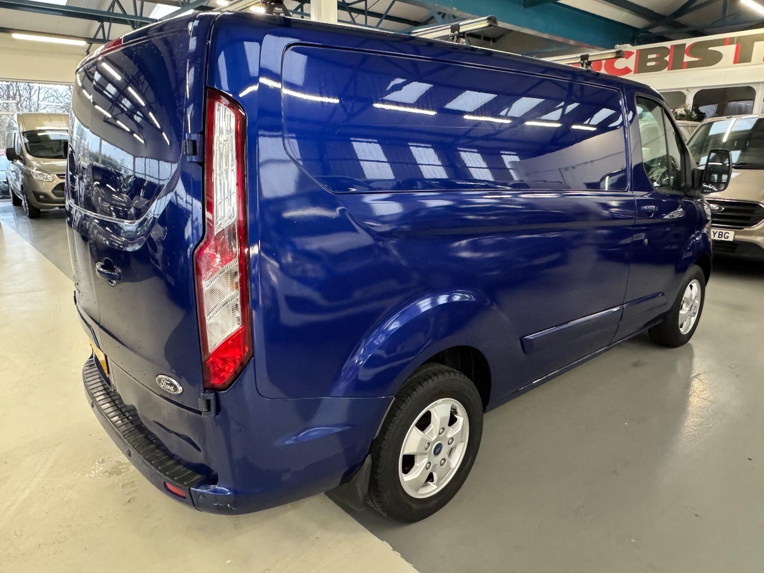 Used Ford Transit Custom 2017 for sale - 77364313: Photo 13