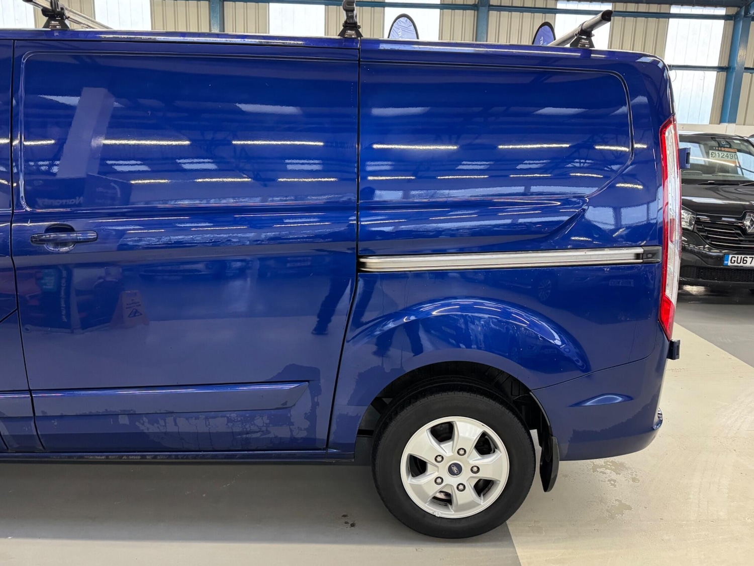 Used Ford Transit Custom 2017 for sale - 77364313: Photo 14