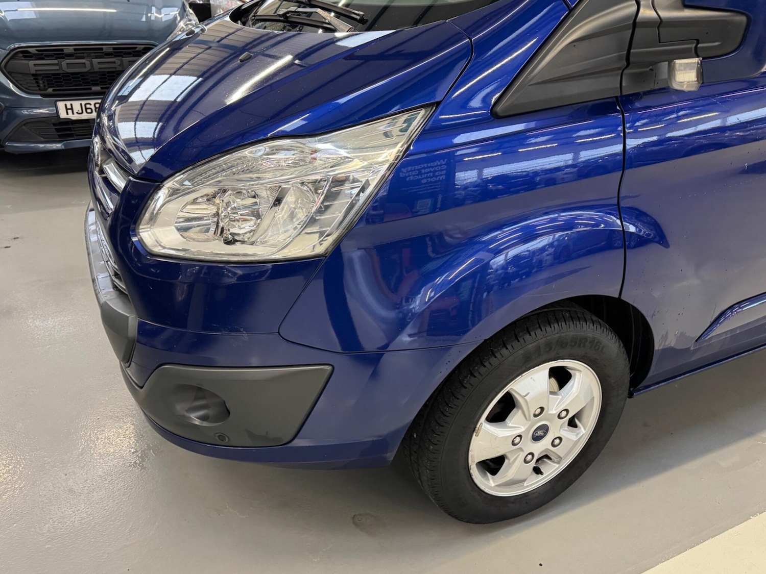 Used Ford Transit Custom 2017 for sale - 77364313: Photo 15